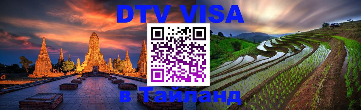 Цены на DTV визу в Таиланд — пакеты услуг, достаточно даже паспорта - 20.11.2025 